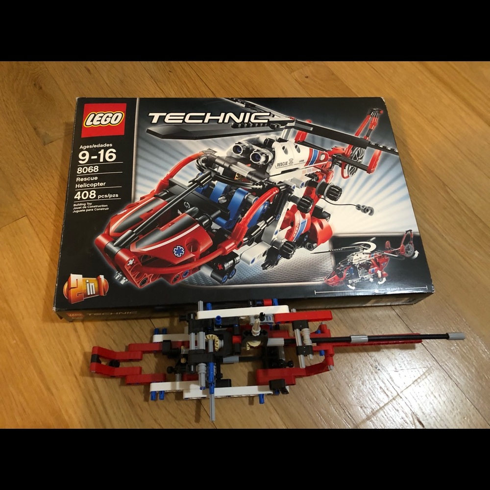 Technic Lego set